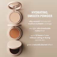 Natural Blur Powder faces natural blur powder