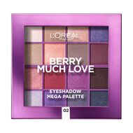Berry Much Love Eyeshadow Palette faces berry much love eyeshadow palette