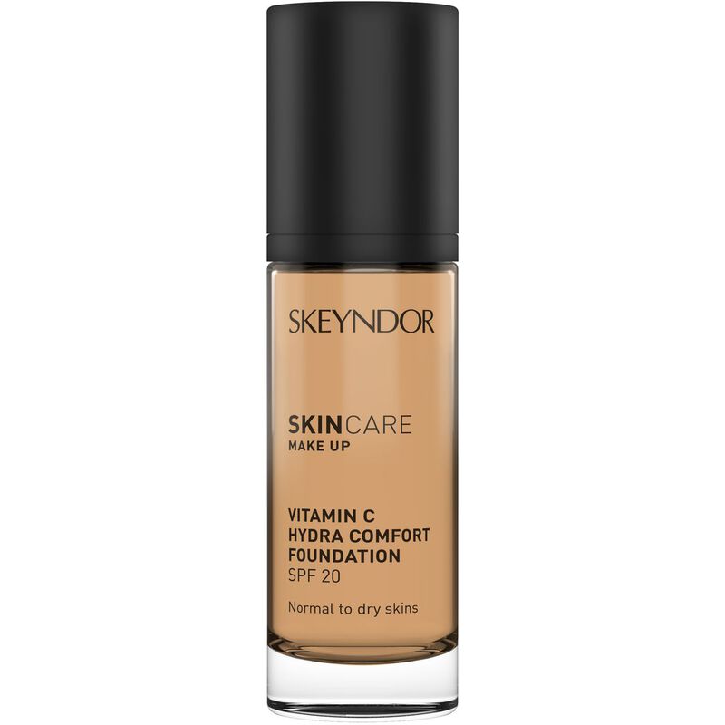 سكايندور vitamin c hydra comfort foundation 04