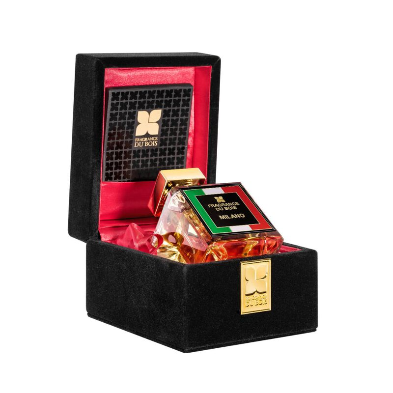 fragrance du bois milano flag edition