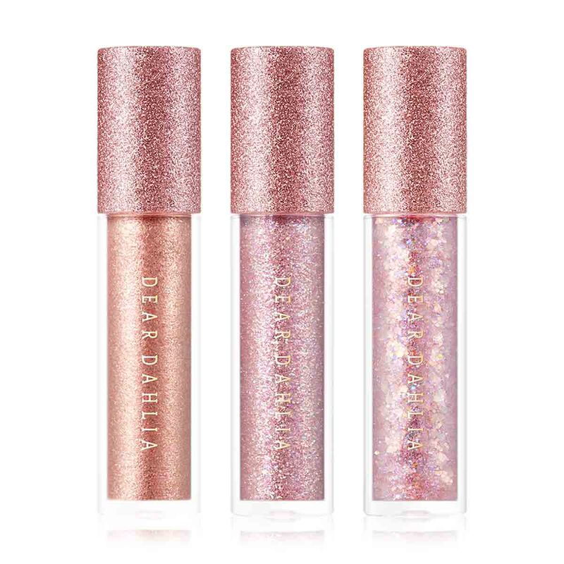 dear dahlia paradise shine eye sequins mini trio