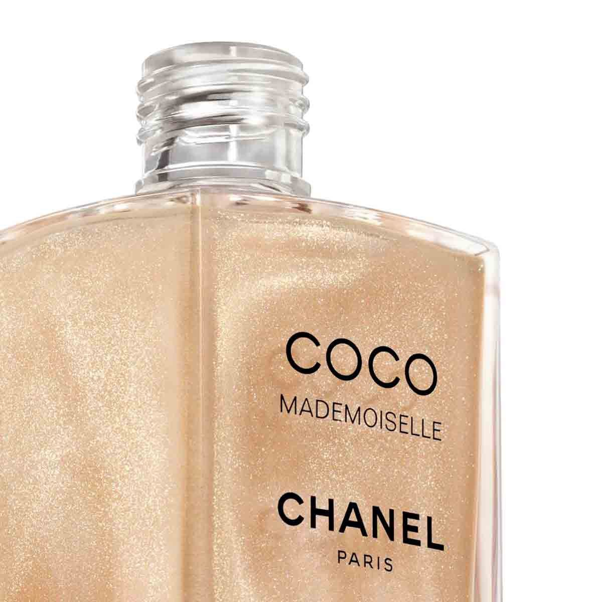 Chanel COCO MADEMOISELLE PEARLY BODY GEL - IRIDESCENT BODY GEL 250ML