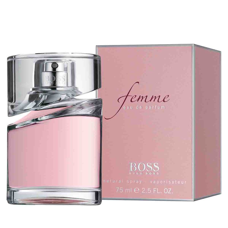 hugo boss boss femme eau de parfum