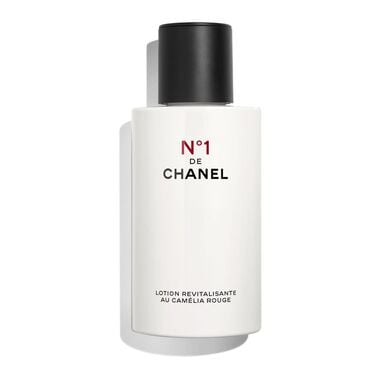 faces n 1 de chanel revitalising lotion