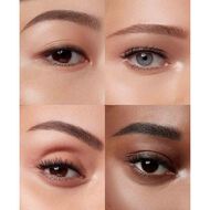 faces le serum noir mascara with camel fine leather sleeve