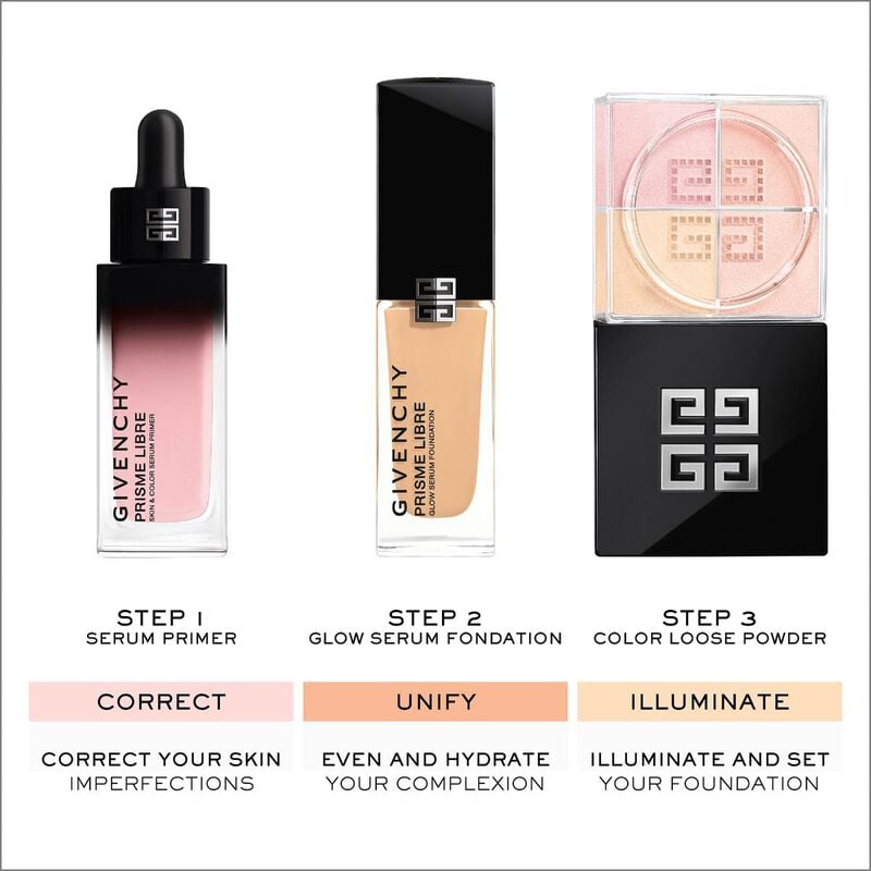 givenchy prisme libre skin & color serum