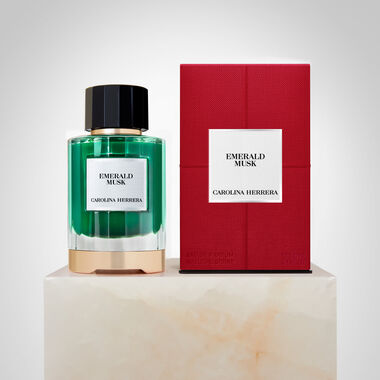 faces عطر إمرالد مسك