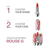 faces rouge g luxurious velvet metal refill
