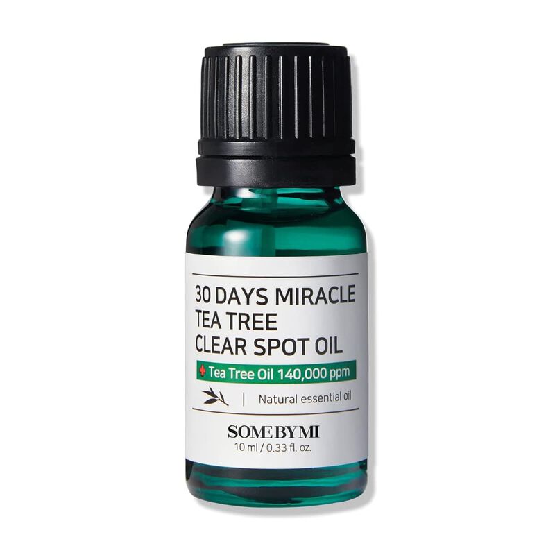 some by mi 30 days miracle tea tree clear spot oil