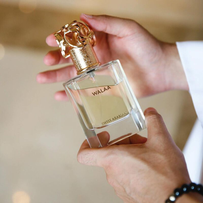 سويس آرابيان عطر ولع