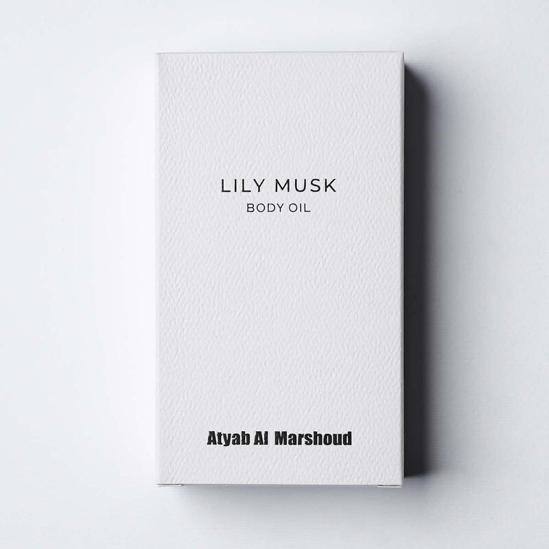 atyab al marshoud lily musk