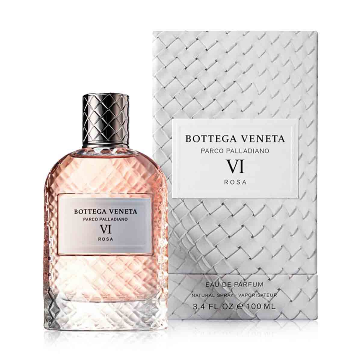 Bottega Veneta Veneta Parco Palladiano VI Rosa EDP 100ml Eau de Parfum