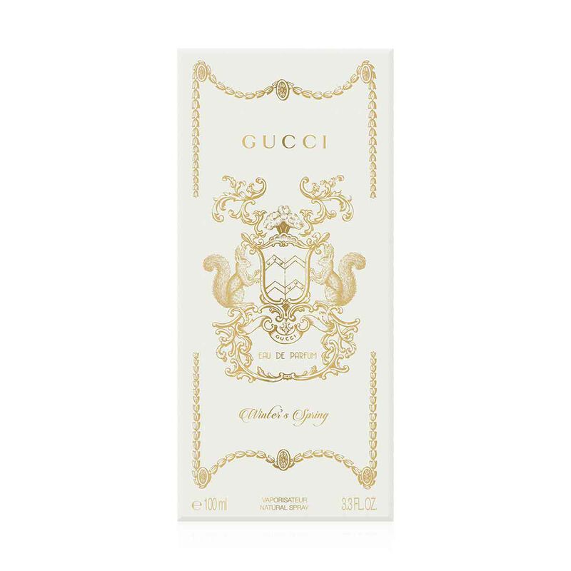 gucci the alchemist's garden winter's spring eau de parfum 100ml