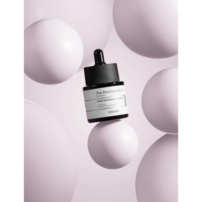 cosrx the niacinamide 15