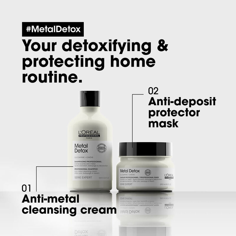 l'oreal professionnel metal detox ramadan duo