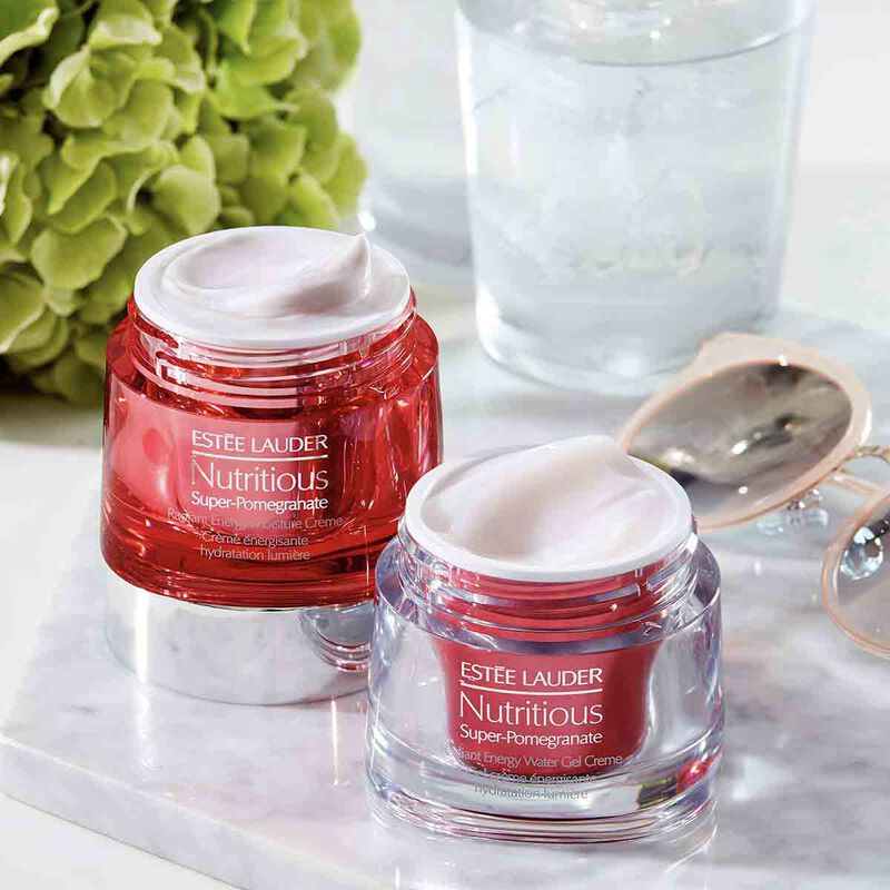 estee lauder nutritious superpomegranate radiant energy night creme 50ml
