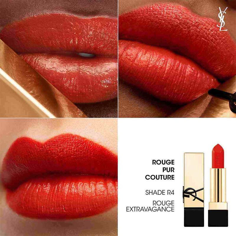 yves saint laurent rouge pur couture reno