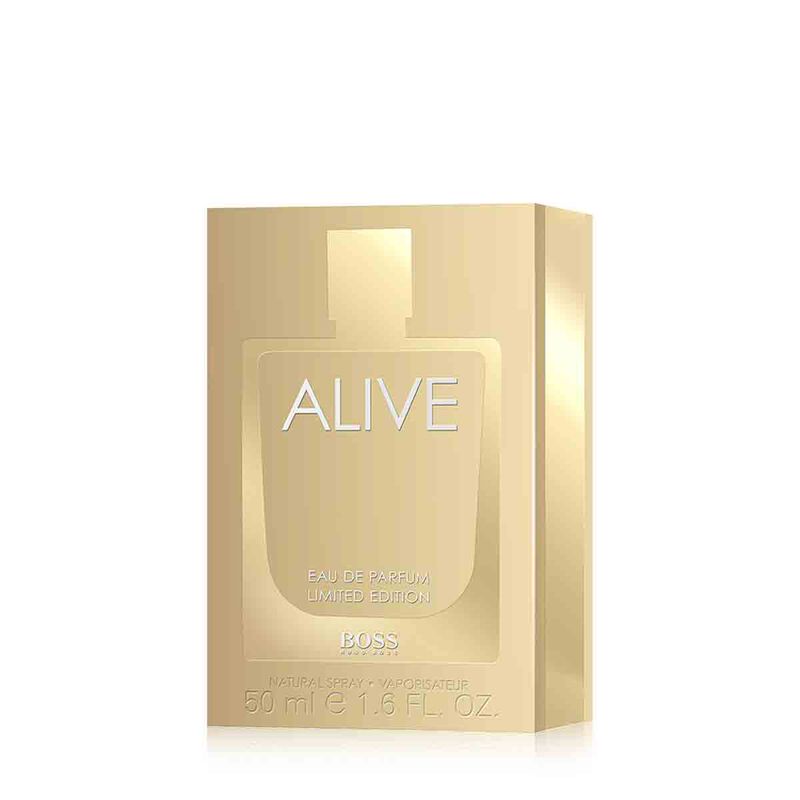 hugo boss boss alive eau de parfum limited edition 50ml