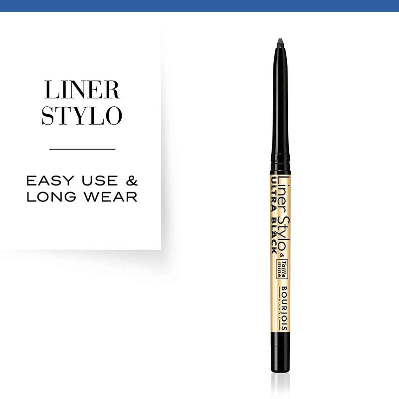 bourjois liner stylo pencil & liner