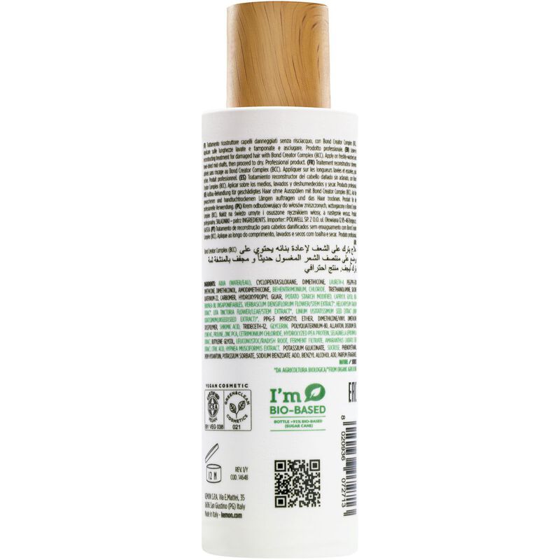 kemon actyva nuova fibra cream sn velian for damaged or weakened hair