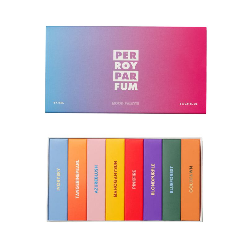 perroy mood palette