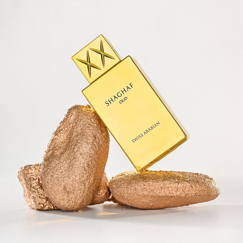 سويس آرابيان ماء عطر شغف عود