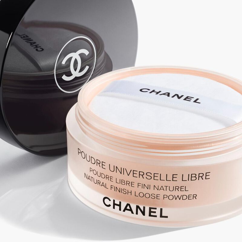 شانيل poudre universelle libre