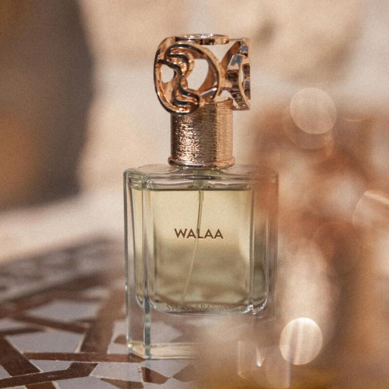 سويس آرابيان عطر ولع