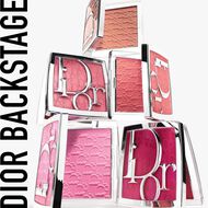 faces backstage rosy glow