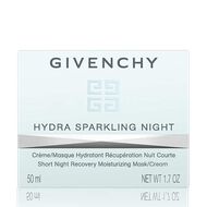 Hydra Sparkling, Short Night Recovery Moisturizing Mask Cream faces hydra sparkling short night recovery moisturizing mask cream