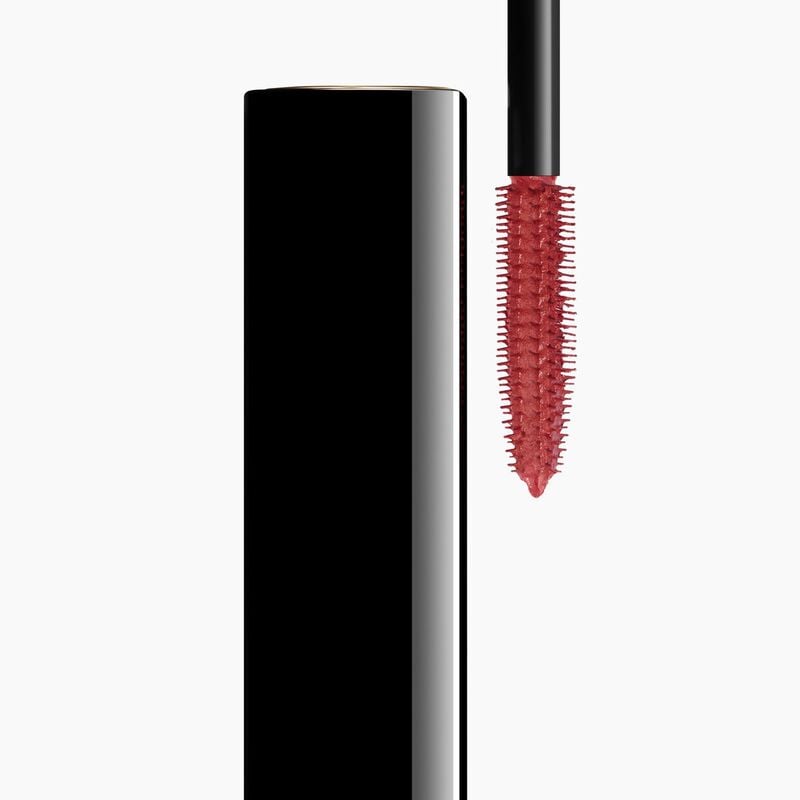 chanel noir allure allinone mascara: volume, length, curl and definition