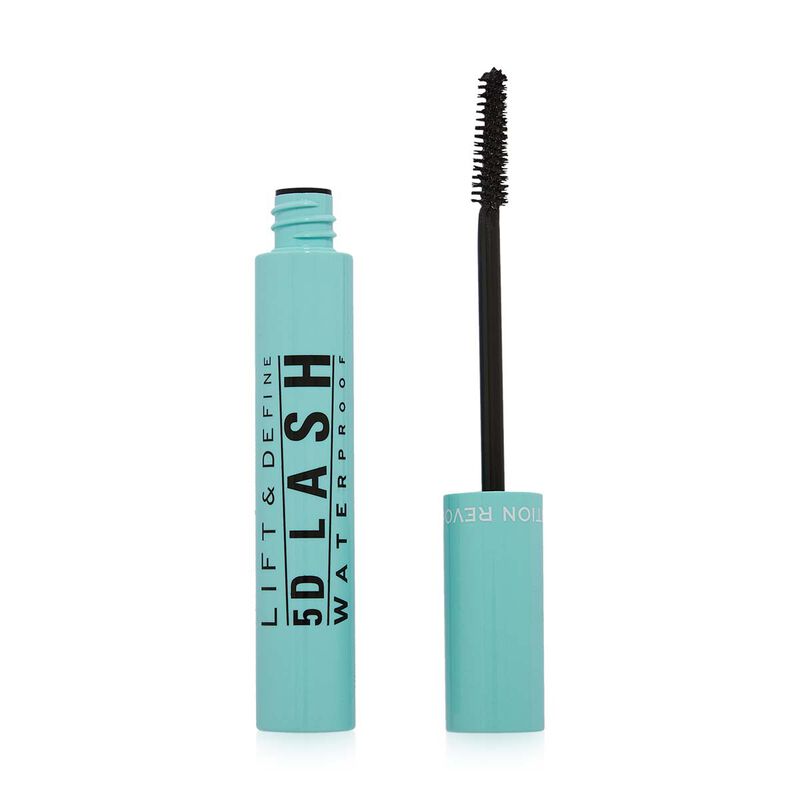revolution 5d lash waterproof mascara