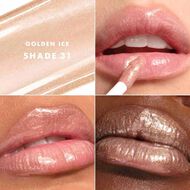 faces بريزما جلاس آيسي بلومبر ملمع شفاه لامع بحمض الهيالورونيك