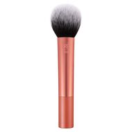 faces ultra plush powder makeup brush
