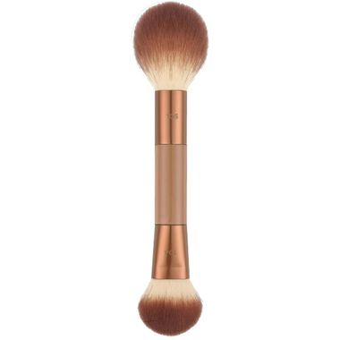 faces فرشاة مزدوجة شيري اون توب اول بلش