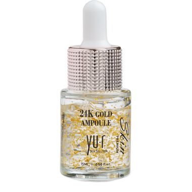 faces 24k gold ampoule