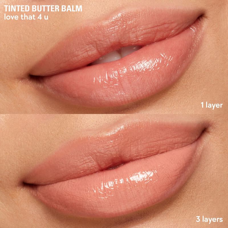 kylie cosmetics tinted butter balm