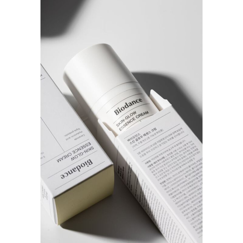 biodance skinglow essence cream