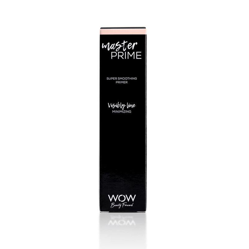 واو بيوتي ماستر برايم برايمر مُنعّم للغاية