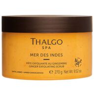 faces mer des indes ginger exfoliating scrub