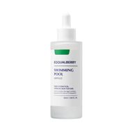 faces swimming pool ampoule