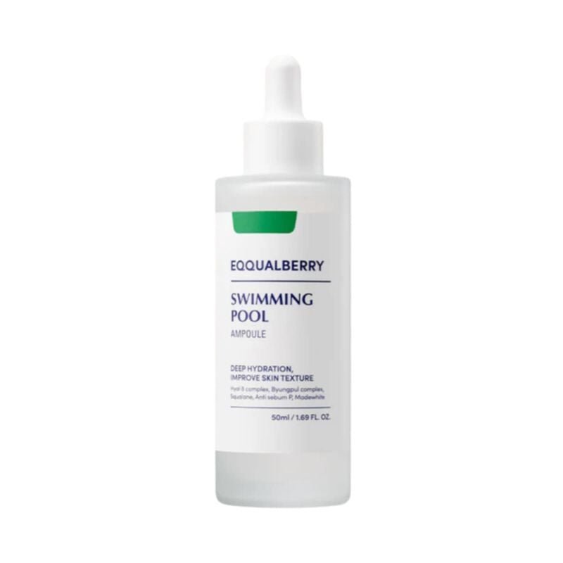 eqqualberry swimming pool ampoule