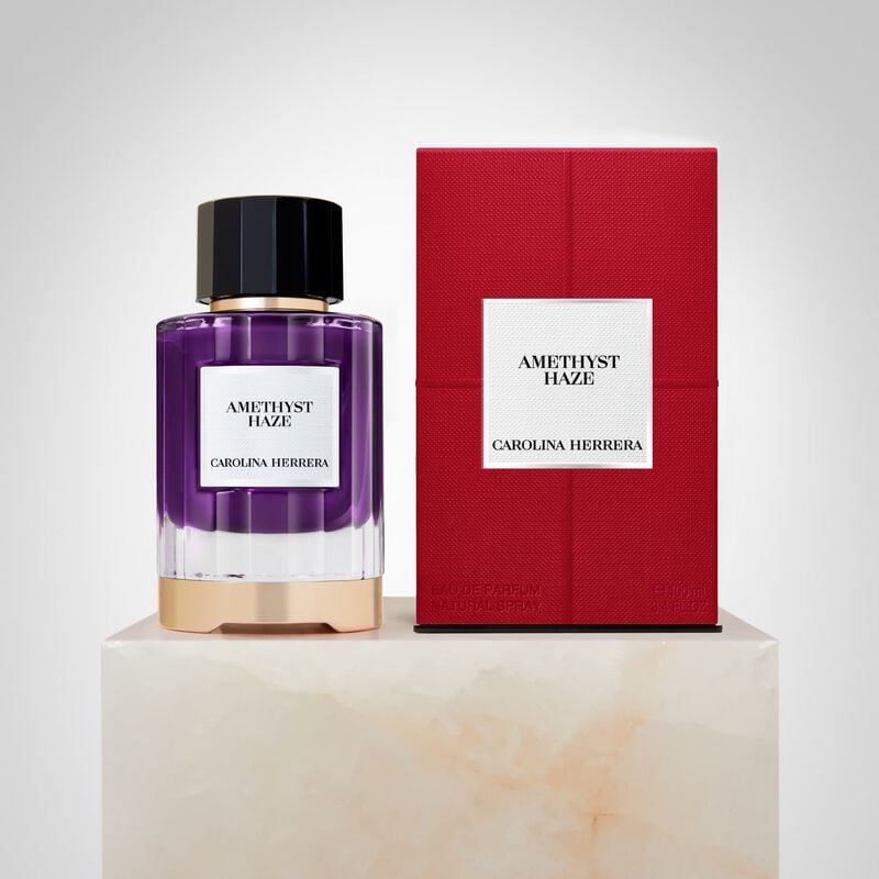 carolina herrera amethyst haze