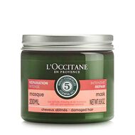 Intensive Repair Hair Mask faces intensive repair hair mask