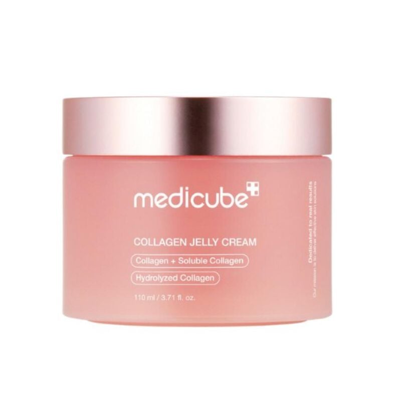 medicube collagen jelly cream
