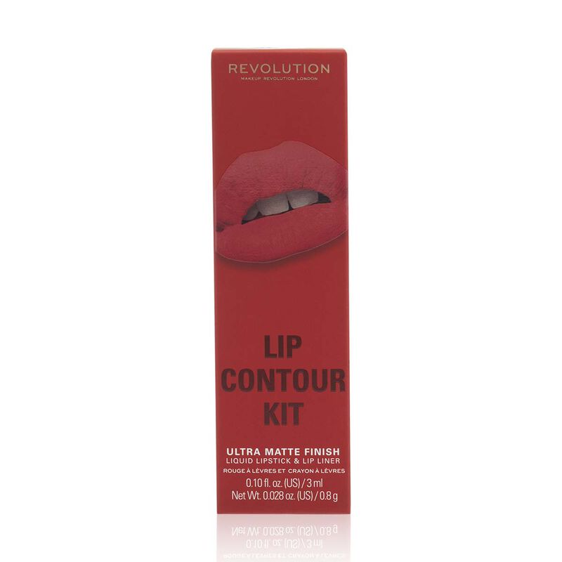 revolution lip contour kit