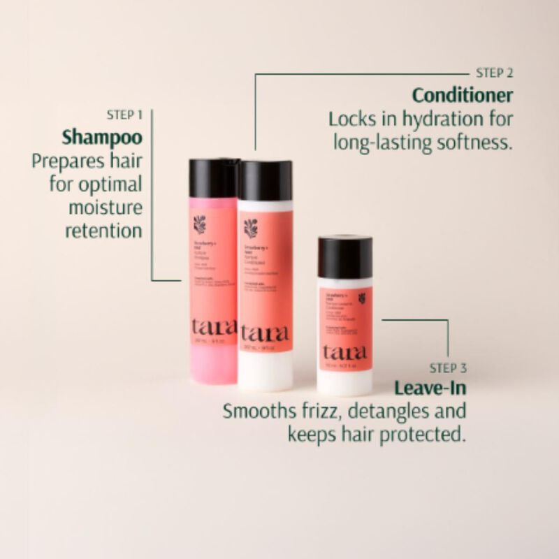 tara strawberry+ nmf nurture system