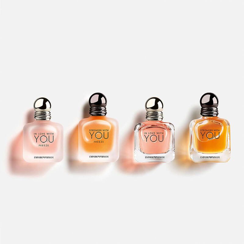 armani beauty emporio armani in love with you freeze eau de parfum