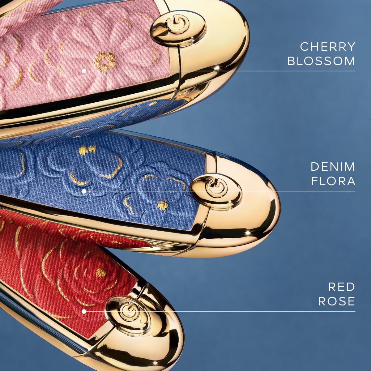 Guerlain Rouge G The Double Mirror Case - Limited Edition