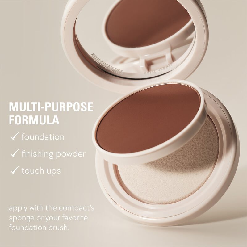 kylie cosmetics natural blur powder